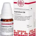 Euphorbium c30 globuli 10 g