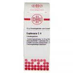 Euphrasia c4 globuli 10 g