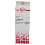 Fel tauri d6 diluizione 20 ml