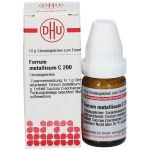 Ferrum Metallicum c200 globuli 10 g
