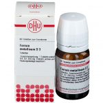 Ferrum Metallicum d3 80 compresse