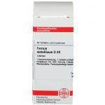 Ferrum metallicum d30 80 compresse