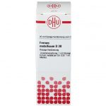 Ferrum Metallicum d30 diluizione 20 ml