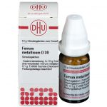 Ferrum metallicum d30 globuli 10 g