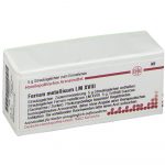 Ferrum metallicum LM XVIII globuli 5 g