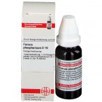 Ferrum Phosphoricum d10 diluizione 20 ml
