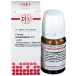 Ferrum Phosphoricum d4 80 compresse