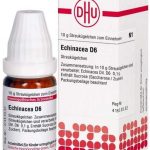 Echinacea HAB d6 globuli 10 g
