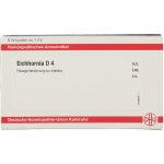 Eichornia d4 confezione da 8x1 ml fiale