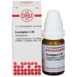 Eucaluyptus c30 globuli 10 g