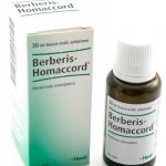 Berberis Homaccord -  GOCCE 30 ML