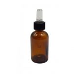 FLACONE VUOTO PER FIORI DI BACH DA 30 ML con contagocce