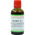 Solunat Nr. 1 - 50 ML (Solunato n. 1 - 50 ML)