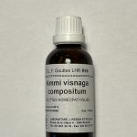 Ammi Visnaga Compositum (R66) confezione da 50 ml