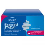 Bisacodyl STADA® 5mg confezione da 100 confetti