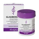 Glaubersalz Sale di Glauber (solfato di sodio) 100 gr