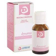 Actaea Racemosa 30CH Gocce Omeopatiche Dynamis 10ml Cemon