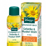 Gelenke & Muskel Arnika bagno e doccia schiuma 100ml Kneipp