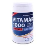 Vitamar 1000 Integratore Di Omega 3 Antiossidante 100 Capsule Freeland