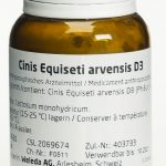 CINIS EQUISETI ARVENSIS D3 Trituration  50 g