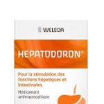 HEPATODORON  200 compresse