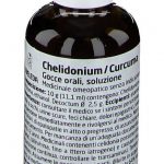 Chelidonium Curcuma Gocce Omeopatiche  50ml  WELEDA