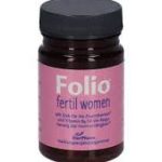 Folio fertil women (Folio fertil donne) confezione da 30 compresse