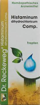 RECKEWEG R183 ISTAMINA DIHYD.COMP. gocce 50 ml