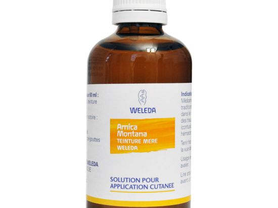 Arnica montana tintura madre 60ML  Weleda