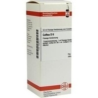Coffea D 6  gocce 50 ml