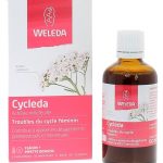 Cycleda Disturbi del ciclo femminile 60ml  Weleda