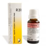 DR. RECKEWEG R31 gocce 22 ml