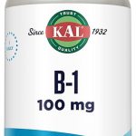 Vitamina B 1 Tiamina 100 mg