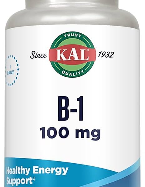 Vitamina B 1 Tiamina 100 mg