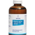 Avena sativa tintura 60 ml Weleda