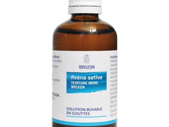 Avena sativa tintura 60ML Weleda