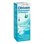 Otriven Acqua di mare ipertonica con Eucalipto 20 ml