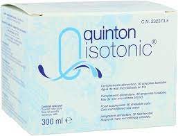 Quinton Isotonic 30 fiale da 10 ml bevibili
