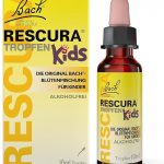 Fiori di Bach Original Rescura Kids gocce senza alcool 10 ml