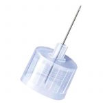 Aghi per penna Medoject 5 mm 32 G, 100 pz