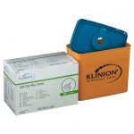 Aghi penna Klinion Soft fine plus 0,23x4 mm 32 G, 110 pezzi