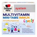Multivitamin Mini-Tabs immun 20 bustine granulari