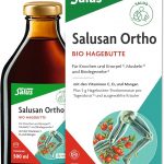 Tonico biologico alla rosa canina Salusan Ortho 500 ml