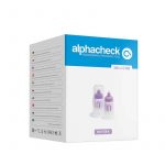 Penna professionale Alphacheck Ago Plus 30 Gx5 mm, 100 pz