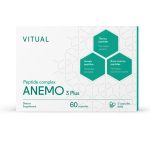 Anemo 3 Plus Complesso peptidico – 60 capsule