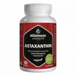 Astaxantina 4 mg vegan 90 capsule