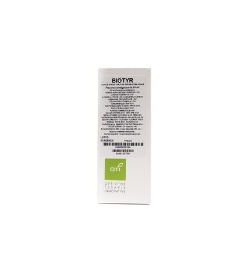 BIOTYR GOCCE  50 ML