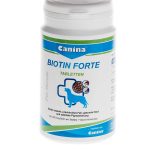 Canina Biotin Forte 200 g in compresse