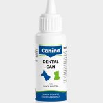Canina Dental Can per cani e gatti confezione da 100 ml