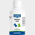 Canina Dental Can per cani e gatti confezione da 250 ml
